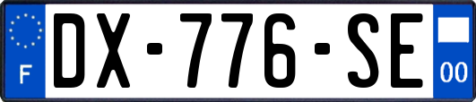 DX-776-SE