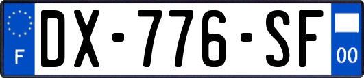 DX-776-SF
