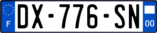DX-776-SN