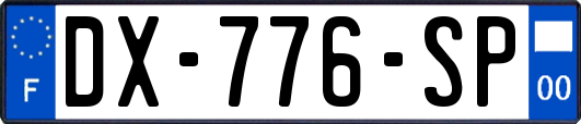 DX-776-SP