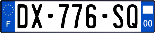 DX-776-SQ