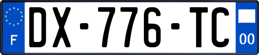 DX-776-TC