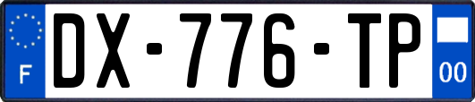 DX-776-TP