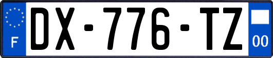 DX-776-TZ