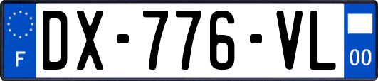 DX-776-VL