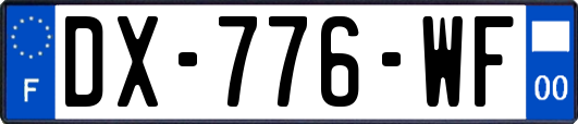 DX-776-WF