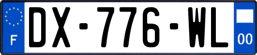 DX-776-WL