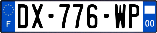 DX-776-WP