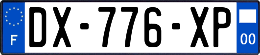 DX-776-XP