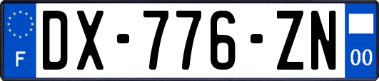 DX-776-ZN