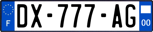 DX-777-AG