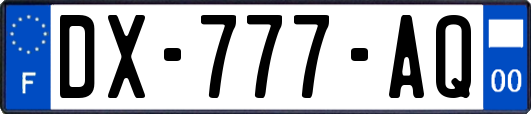 DX-777-AQ