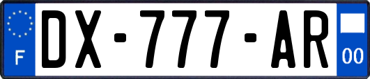 DX-777-AR