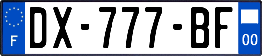 DX-777-BF