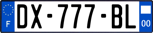 DX-777-BL