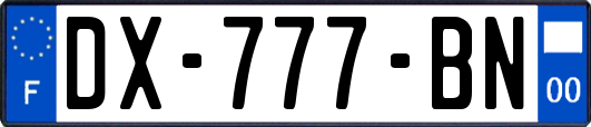 DX-777-BN