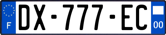 DX-777-EC