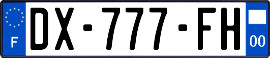 DX-777-FH