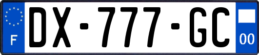 DX-777-GC