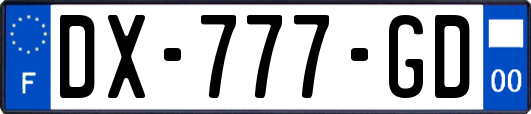 DX-777-GD