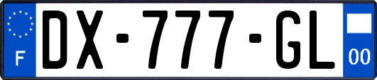 DX-777-GL