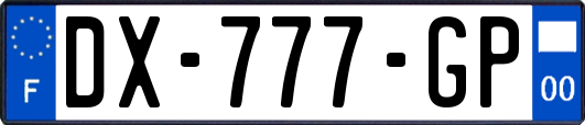 DX-777-GP