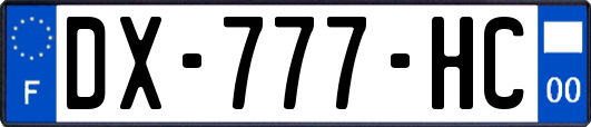 DX-777-HC