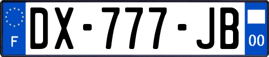 DX-777-JB