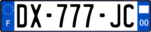 DX-777-JC