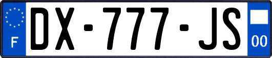 DX-777-JS