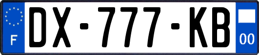 DX-777-KB