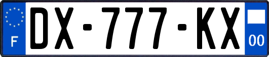 DX-777-KX