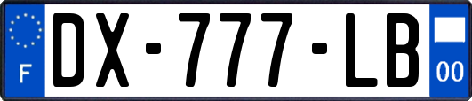 DX-777-LB