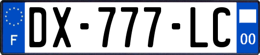DX-777-LC