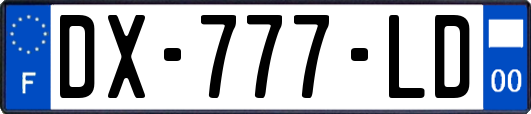 DX-777-LD