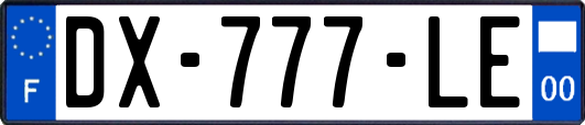 DX-777-LE