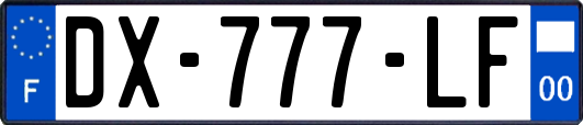 DX-777-LF