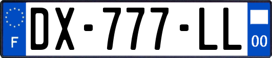 DX-777-LL
