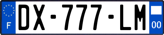 DX-777-LM