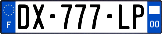 DX-777-LP