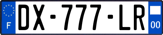 DX-777-LR