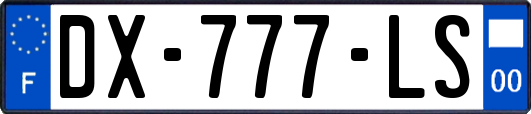 DX-777-LS