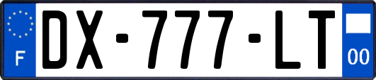 DX-777-LT