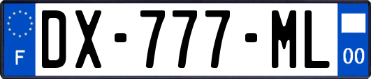 DX-777-ML