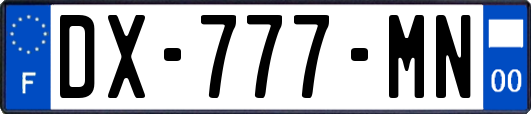 DX-777-MN