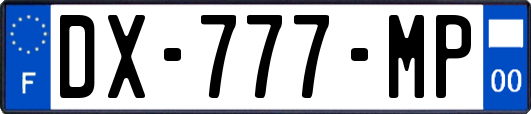 DX-777-MP