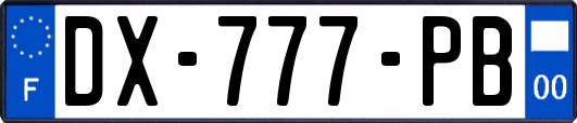 DX-777-PB