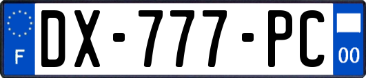 DX-777-PC