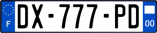 DX-777-PD