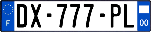 DX-777-PL